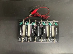TRINITY REAL TIME 2 Conditioner & Discharger Ni-Cd & Ni-HM Batteries - Picture 1 of 1