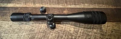 Weaver CV16 Scope 4-16x42 Matte Duplex - Image 1 of 4