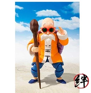 Bandai Tamashii Nations S.H. Figura de acción Figuarts Master Roshi - Imagen 1 de 5