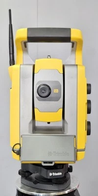 Trimble S5 3” DR Plus Robotic Total Station DR+ ActiveTrack - Calibrada Foto 1 de 4