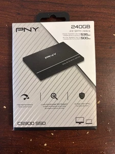 PNY SSD7CS900 240GB 2.5" INTERNAL SSD - Picture 1 of 1