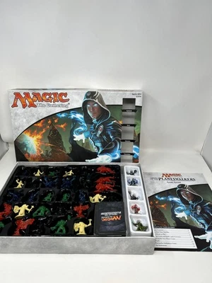 Magic The Gathering: Arena of the Planeswalkers Game MISSING D20 - Image 1 of 4