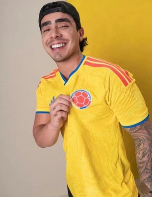 Camiseta local Colombia 2025/26 Foto 1 de 4