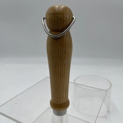 Berndes Replacement Wood Handle Cast Aluminum Pan Frying Composite Pan - Image 1 of 4