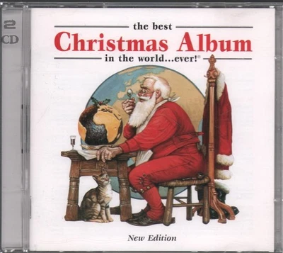 Various Artists Best Christmas Album In the World...ever! New Edition double CD - Bild 1 von 2