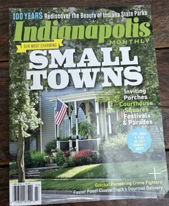 Indianapolis Monthly July 2016 - Picture 1 of 7