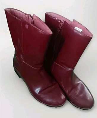 UGG Rain Boots女式8踝靴 — 第 1/4 张图片