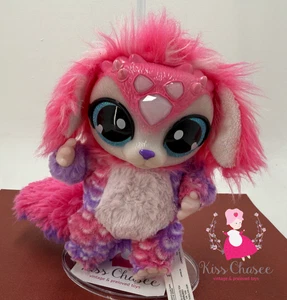 Moose 2021 ❤ Magic Mixies ❤ S2 : Crystal Ball Replacement Pink Interactive Plush - Imagen 1 de 6