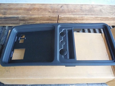 NOS 1985 1986 FORD THUNDERBIRD MERCURY COUGAR POWER CONTROL SWITCH TRIM BEZEL  - Image 1 of 4