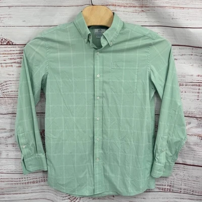 Southern Tide Intercoastal Shirt Mens Medium Long Sleeve Button Down Performance - Image 1 of 4