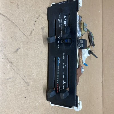 1985 Bronco II 福特温度控制交流加热器原始设备制造商 — 第 1/4 张图片