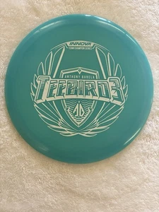 Innova Anthony Barela 2022 Tour Series Champion Glow Teebird3 - Picture 1 of 1