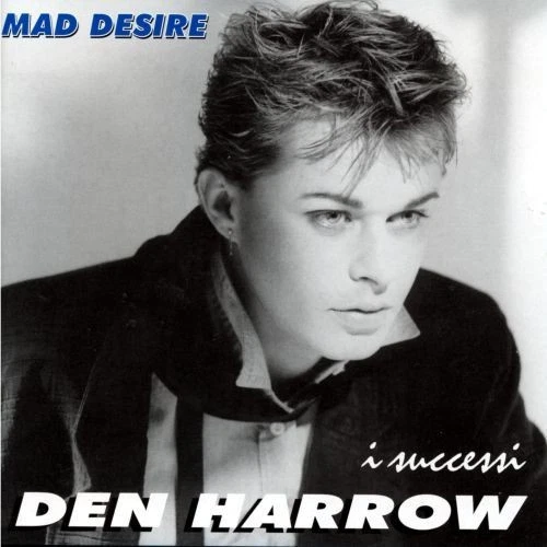 Audio Cd - Den Harrow - Mad Desire. I Successi  - Dv More - Neu - Bild 1 von 1