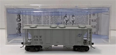 Kadee 8619 HO PS-2 Covered Hopper 2-Bay #69475 MT/Box - Image 1 of 2