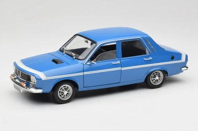 8188 Renault 12 Gordini Blue Solido 1:18 - Image 1 of 4