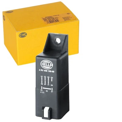 HELLA CENTRALINA TEMPO DI ACCENSIONE adatta per VOLVO C70 S40 V50 XC90 | 4RV 008 188-691 - Immagine 1 di 2