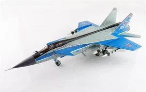 for HOBBY MASTER MIG-31E "MAKS 2005" 903 Russian air Force 2005 1:72 Model - Picture 1 of 8