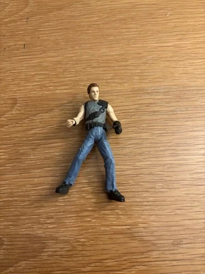 "Figura de acción Bill Billy Brennan Jurassic Park 3 Hasbro 2000 3,75""" Foto 1 de 4