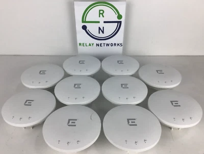 LOT OF 20 Extreme Networks WS-AP3805I 802.11 a/c wireless access point - Image 1 of 4