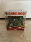 Funko Pop! Scar With Flames | Hot Topic Exclusive | #544