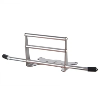 Metal Front Bumper Guard for Tamiya CW-01 Lunch Box Midnight Pumpkin Blackfoot - Image 1 of 4