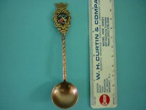 Spoons Souvenir ,Copper - Picture 1 of 2