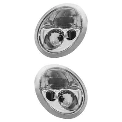 TYC Scheinwerfer Hauptscheinwerfer links rechts H7/H7 für MINI Mini R50 R53 - Bild 1 von 4