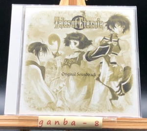 Tales of Eternia Original Soundtrack from japan - Imagen 1 de 9