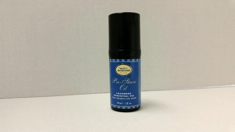 2 Art of Shaving Pre-Shave Oil Lavender 1 fl oz Sensitive Skin New - Image 1 of 1