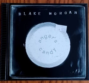 Blake Morgan - Anger's Candy CD (Lenny Kravitz) Rare Original 1997 Pressing - Picture 1 of 2