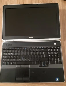 Dell Latitude E6530/i7-2620M/NVIDIA NVS 5200M/8GB RAM - Afbeelding 1 van 12