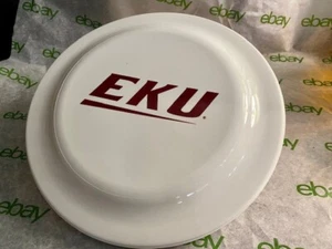 EKU Eastern Kentucky University Sports Frisbee Scheibe Untertasse Top Neu Sauber - Bild 1 von 1