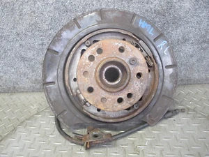 07-11 MERCEDES W164 ML63 AMG REAR LEFT SPINDLE KNUCKLE WHEEL HUB BEARING OEM - Picture 1 of 15