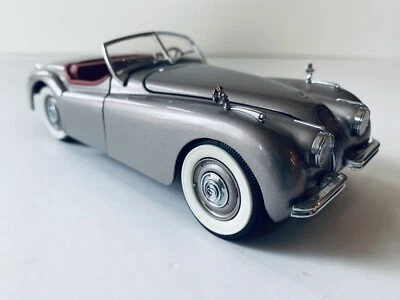 Danbury Mint Diecast Vehicle 1949 Jaguar XK 120 w/ Free Shipping - Image 1 of 4