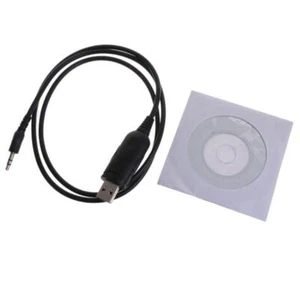 Portable USB Programming Cable Win10 for QYT KT-8900 KT-8900R KT-8900D KT-7900D - Zdjęcie 1 z 8