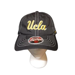 Black UCLA Bruins Zephyr Hat Cap - Picture 1 of 5