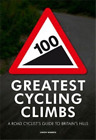 Simon Warren 100 Greatest Cycling Climbs (Tascabile)