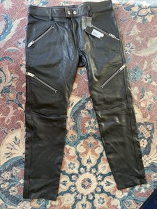 ofertas en Pantalones de cuero Diesel 