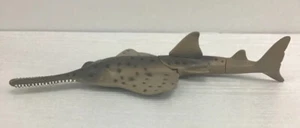 Animal Planet Deep Sea Discovery Sawfish 1:18 Scale Action Figure (Chap Mei) - Picture 1 of 7