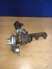 CITROEN C3 PICASSO 1.6 DIESEL TURBO CHARGER WITH MANIFOLD M110865 4937312020