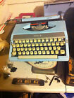Royal RW typewriter in working order with cover