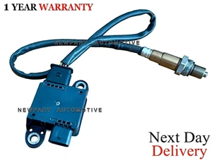 DPF DIESEL PARTICULATE FILTER MATTER SENSOR for ISUZU D-MAX 2017-2021 - Picture 1 of 3