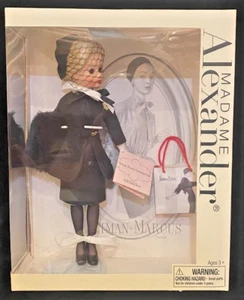 Madame Alexander "Neiman Marcus Centennial Doll" #43879, New in Box - Picture 1 of 2
