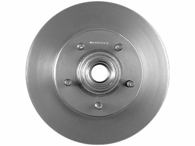 Conjunto de rotor y buje de freno delantero para Ford F150 Heritage 2004 tracción trasera H143MT Foto 1 de 1