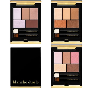 BLANCHE ETOILE The Legend Palette Eyeshadow 01 02 03 Grace Mood Strike A Pose - Picture 1 of 13