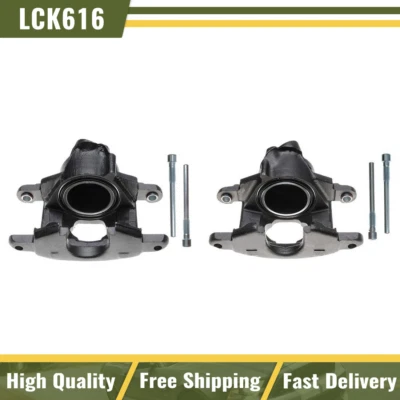 Pinzas de freno delanteras izquierda y derecha Raybestos para Chevrolet Townsman 1971 1972 Foto 1 de 4