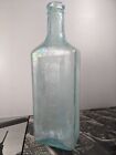 Ayer's Sarsaparilla Bottle | Applied Lip 1880s-1890s | Found in Hawaii