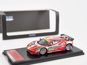 Fujimi 1/43 Ferrari 458 Italia GT2 2013 24 heures du mans #FJM1443002 #51 - Imagen 1 de 16