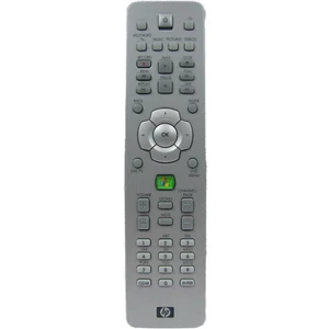 HP RC1314301/00 Pre-Owned 5187-1951 Rev. A Computer Media Center Remote Control, - Picture 1 of 10