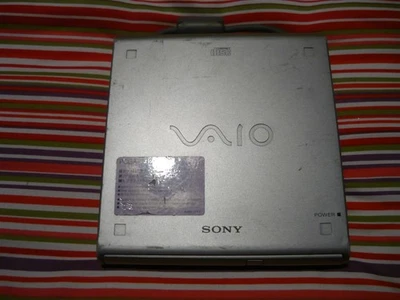 SONY VAIO PCGA-CD51/A CD-ROM - Image 1 of 4